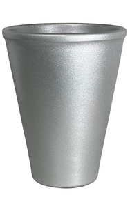 Vaso Alto em Barro