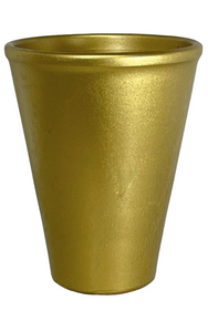 Vaso Alto em Barro