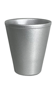 Vaso Alto em Barro