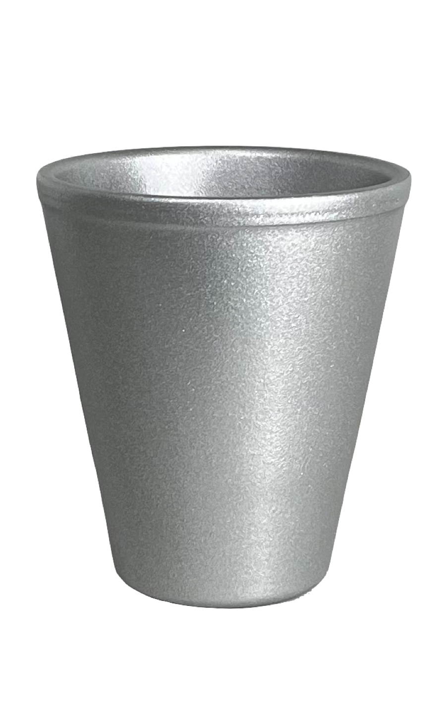 Vaso Alto em Barro