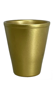 Vaso Alto em Barro