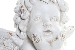 Floreira Anjo em Fibra de Vidro