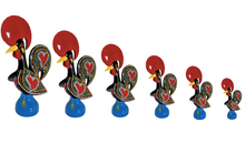 Carregar imagem no visualizador da galeria, Galo de Barcelos Tradicional em Louça

