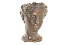 Carregar imagem no visualizador da galeria, Busto Floreira em Cimento
